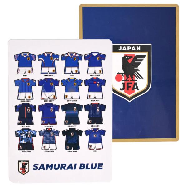 オフィシャル ライセンスグッズ JFA 下敷き jo-831 サッカー 日本代表 文具 文房具 ステーショナリー ファングッズ