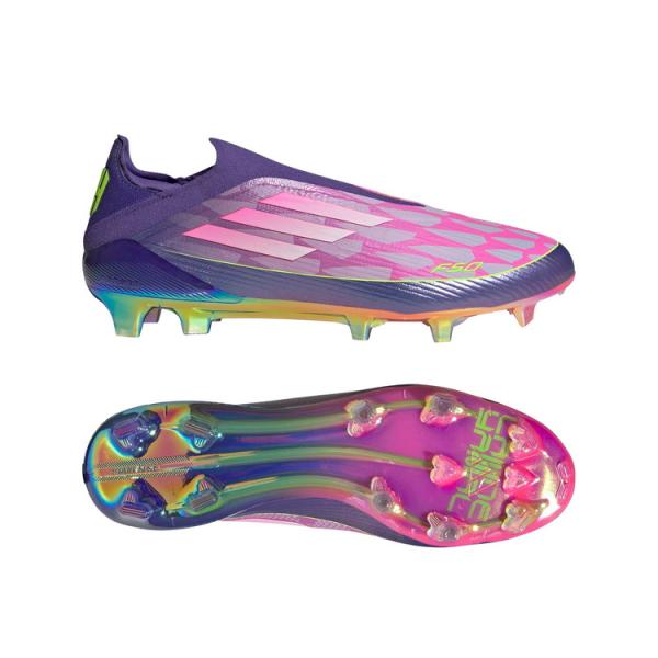 adidas F50 ピンク サッカーシューズ　取り替え　ミックス adidas F50 ピンク サッカーシューズ 取り替え ミックス adidas