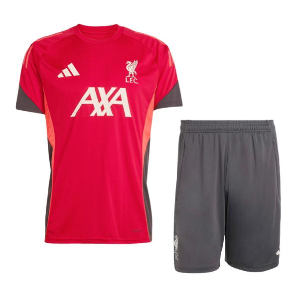 adidas（アディダス） 25/26 リバプールFC トレーニングシャツ