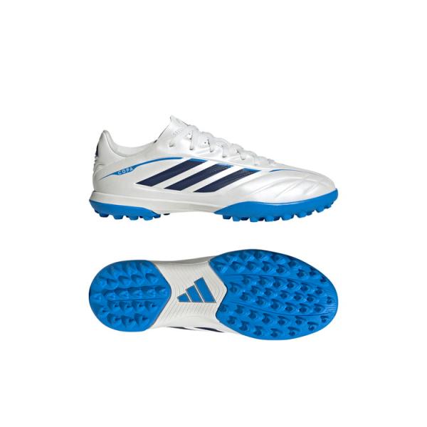 adidas アディダス コパピュア 4 CLUB TF J ゼロメタリック/ダークブルー KI3110  CHAOS VS CONTROL PACK ジュニア トレーニングシューズ
