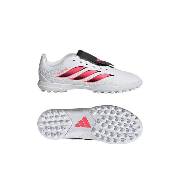 adidas アディダス プレデター CLUB FT TF J ホワイト/ソーラーターボ KJ6741 CHAOS VS CONTROL PACK ジュニア トレーニングシューズ