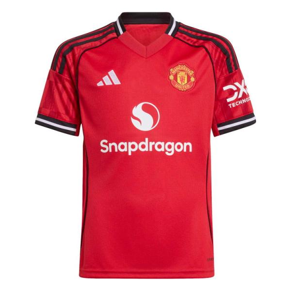 adidas（アディダス） キッズ 25/26 マンチェスター・ユナイテッド