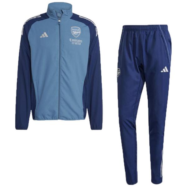 adidas（アディダス） 25/26 アーセナルFC プレゼンテーション