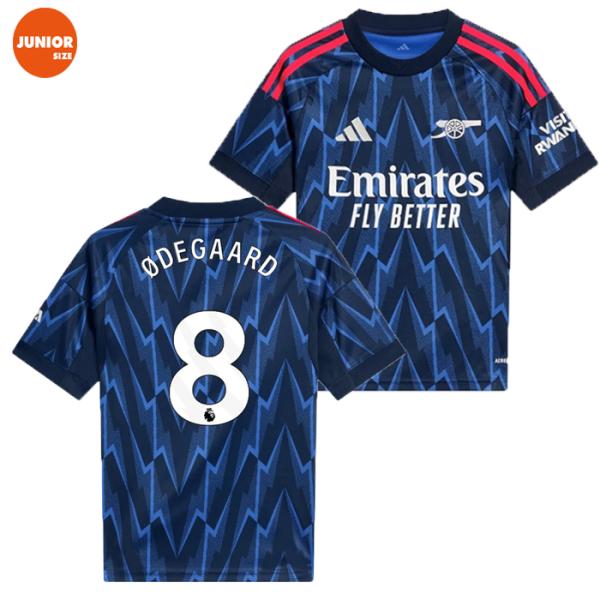 adidas（アディダス） KIDS ＃8 マルティン・ウーデゴール 25/26