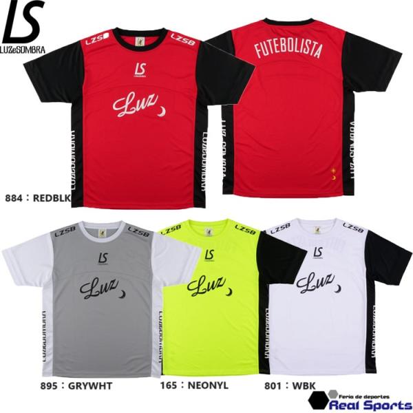 ルースイソンブラ（LUZ e SOMBRA） MONTE PRA-SHIRT L1211006