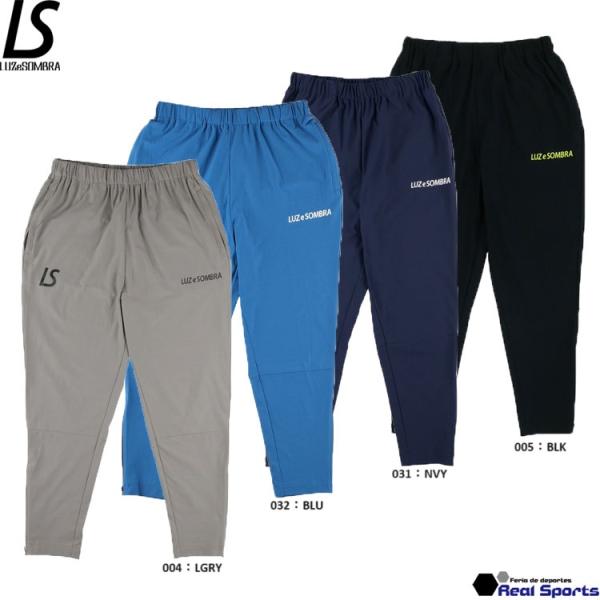 ルースイソンブラ（LUZ e SOMBRA） 24FW NAVIGATORS SLIM LONG PANTS