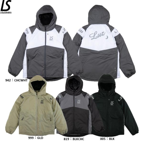 ルースイソンブラ（LUZ e SOMBRA） CHIC INNNER COTTON JKT L1222263