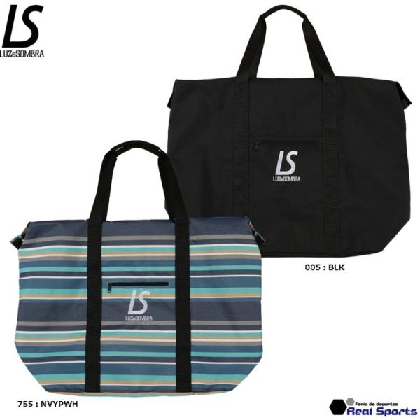 LS/LUZ/ルース雨や日焼けなども気にせずに使えて、レジャーでも使い勝手の良い大容量のトートバックです。テントなどで使う生地で丈夫です。・素材：ポリエステル100％・サイズ：W約62cm×H約49cm×D約20cm約60L（※あくまでも目...