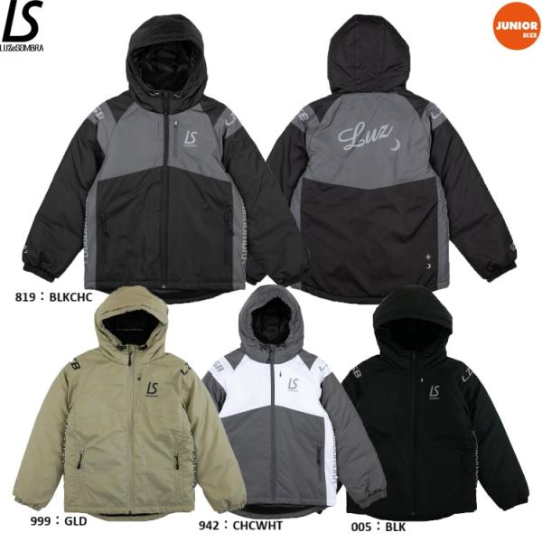 ルースイソンブラ（LUZ e SOMBRA） ジュニア Jr CHIC INNNER COTTON