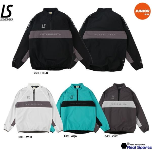 ルースイソンブラ（LUZ e SOMBRA） ジュニア 24FW Jr STRETCH TAFTA