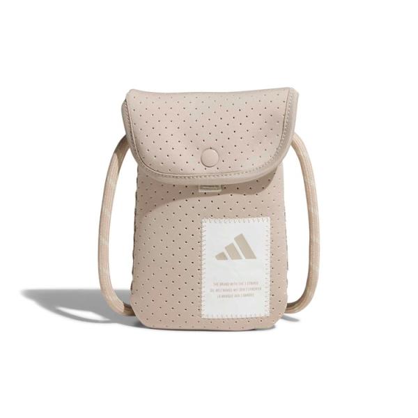 品番:M2942/JZ2135品名：マストハブ フォンバッグ シーズナル カラー：wonder beige メーカー希望小売価格：￥2,530(税込)アディダスのマストハブ フォンバッグ シーズナルで、軽やかに出かけよう。必要なものだけを持...