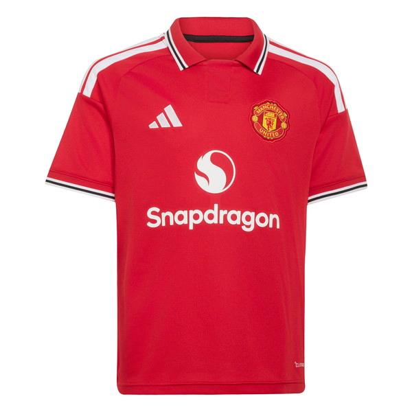 adidas（アディダス） キッズ 26/27 マンチェスターユナイテッドFC