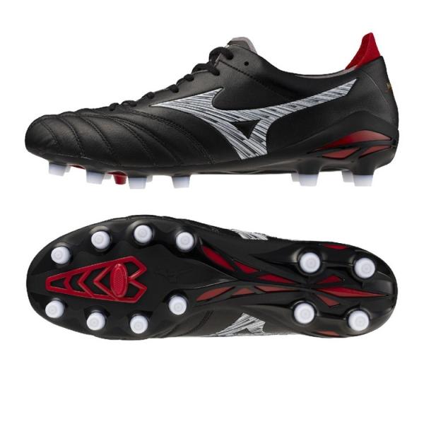 MIZUNO（ミズノ） モレリア ネオ 5 JAPAN ブラック×ホワイト