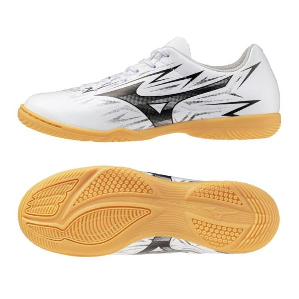 MIZUNO（ミズノ） モナルシーダ ネオ 3 CLUB IN ホワイト×ブラック