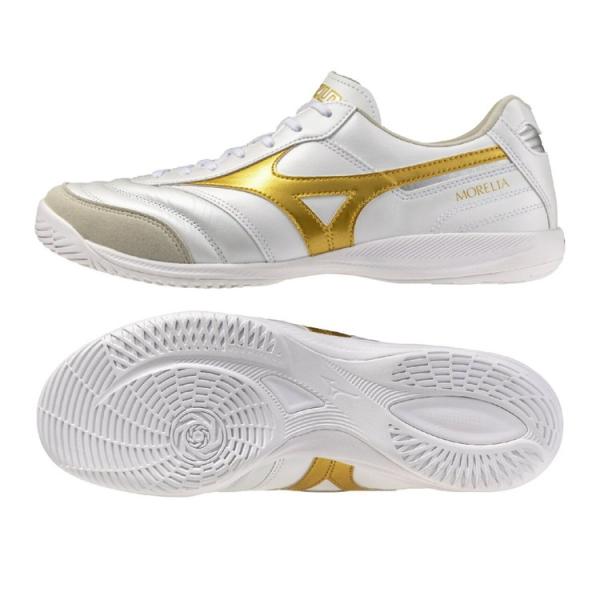 MIZUNO（ミズノ） モレリア サラ ELITE IN スーパーホワイトパール