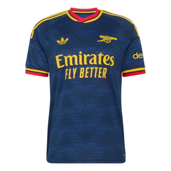 《予約 8月上旬発送》adidas アディダス 26/27 アーセナルFC アウェイ レプリカユニフォーム qb639 jz3160 サッカー ゲームシャツ 半袖 ネイビー