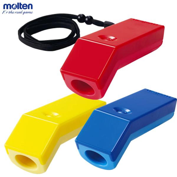 カラーで音色が異なります。●音色　・レッド：ピリリリッ（音の高いホイッスルに近い音）　・ブルー：ピロピロ（音の低いホイッスルに近い音）　・イエロー：ビー（ブザー音）■カラー/品番ブルー　/　RA0010B【ピロピロ】レッド　/　RA0010...