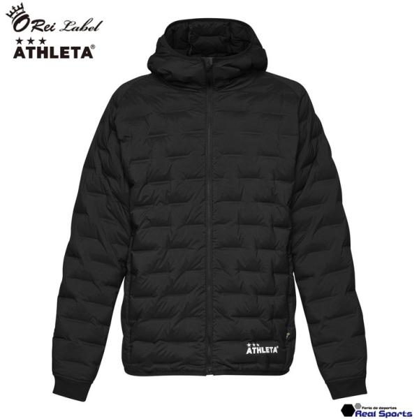 ATHLETA O-Rei アスレタ オーヘイ 24AW ウルトラストレッチダウンJK