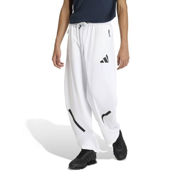 adidas（アディダス） M ZNE ウーブン パンツ ホワイト 26SS rf676