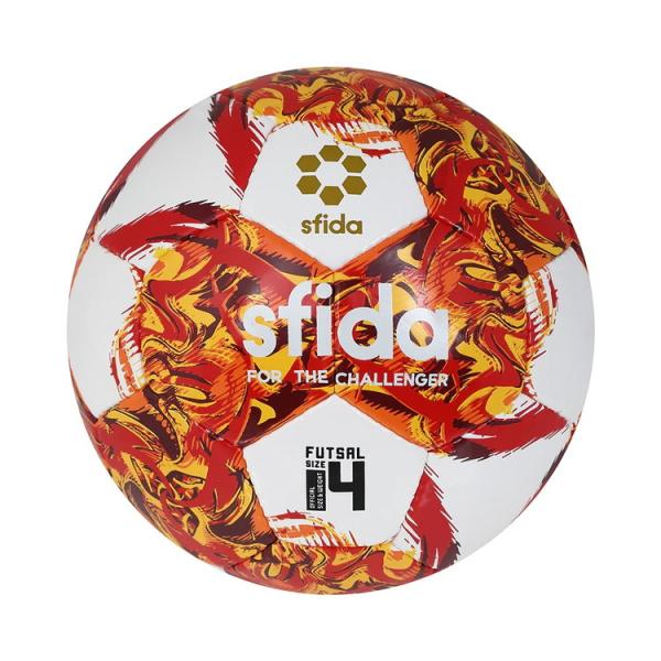 耐久性、真球性、蹴り心地、全てにおいてバランスの取れた手縫いボール。・JFA検定球・フットサル4号（中学/高校/大学/一般用）・手縫い・合成皮革●ボールとその梱包について●商品により箱入り、枠組み入り、外装なしのものがございます。基本的には...