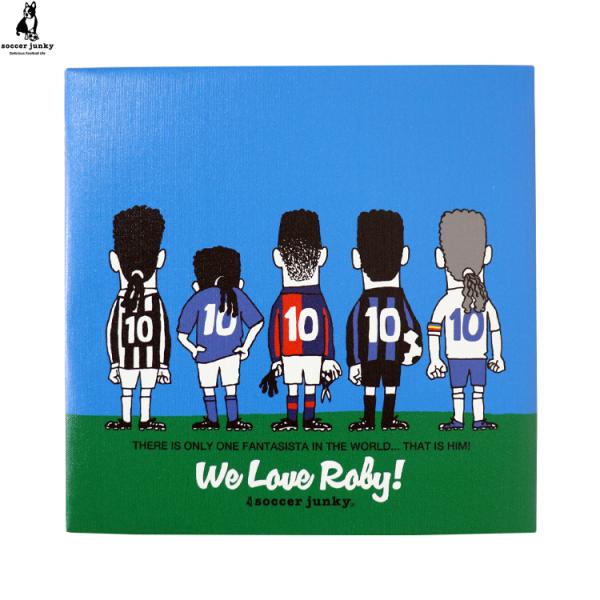 Soccer Junky アートパネル 4枚 SoccerJunky soccer junky サッカージャンキー FANTASISTA THE