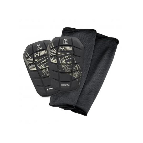 G-Form(ジーフォーム)は、アメリカのプロテクター専門ブランドPro-S Blade Shin Guardsは、薄型で優れた衝撃保護機能を備えています。パッドはプレー中は柔らかく柔軟で、衝撃を受けるとすぐに硬くなります。・ボディにマッピ...