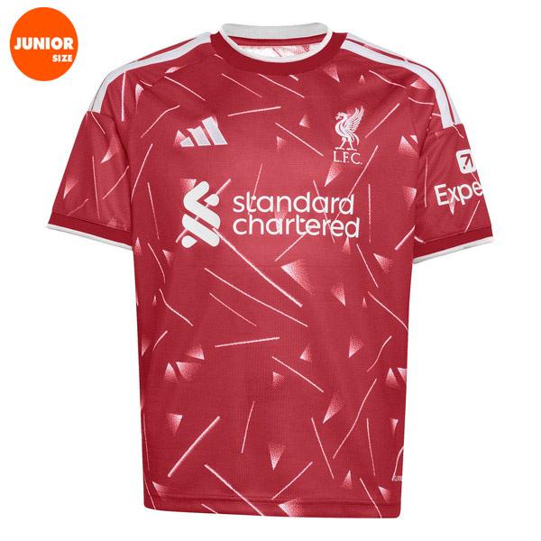  リバプールFC ユニフォームシャツ　日本未発売 adidas（アディダス） キッズ 26/27 リバプールFC ホーム レプリカ