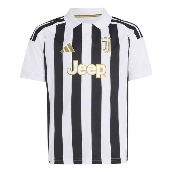ユベントス　ユニホーム　ゲームシャツ adidas（アディダス） キッズ 26/27 ユベントス ホーム レプリカ