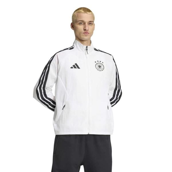 adidas（アディダス） ドイツ代表 2026 ホーム アンセムジャケット