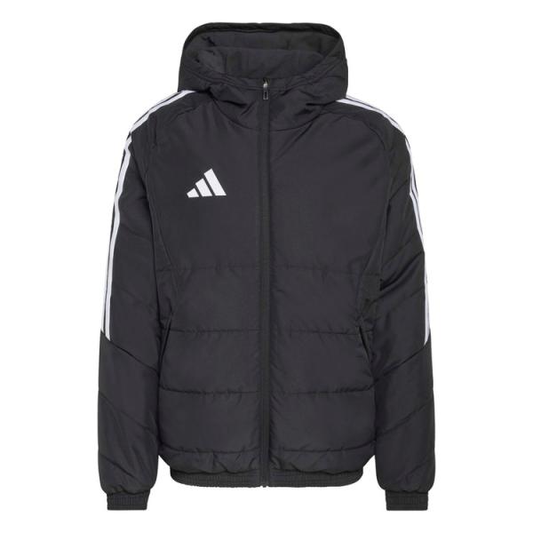 adidas アディダス TIRO26 ウィンタージャケット VT867 JZ4109 サッカー 中綿ジャケツト コート