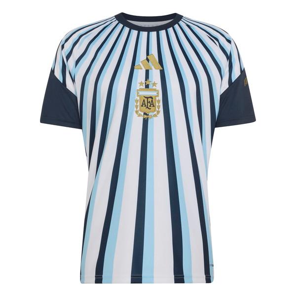 adidas（アディダス） アルゼンチン代表 2026 プレマッチジャージー