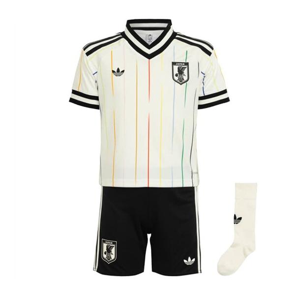 adidas（アディダス） キッズ サッカー 日本代表2026アウェイ ミニ