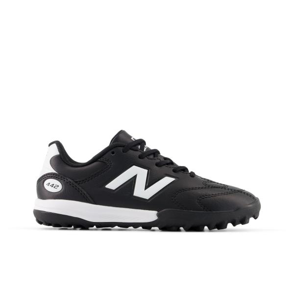 New Balance（ニューバランス） 442 TEAM JNR TF V3 ブラック y43t10hw