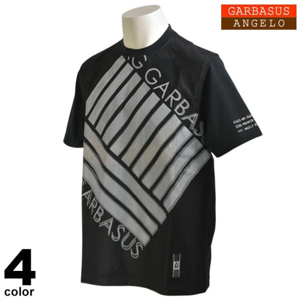angelo garbasus  ポロシャツ ANGELO セール 70%OFF GARBASUS アンジェロ ガルバス 半袖