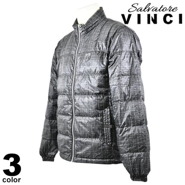 ANGELO VINCI ヴィンチ ダウンジャケット メンズ 2023秋冬 ANGELO VINCI ヴィンチ ダウンジャケット メンズ 2023秋冬
