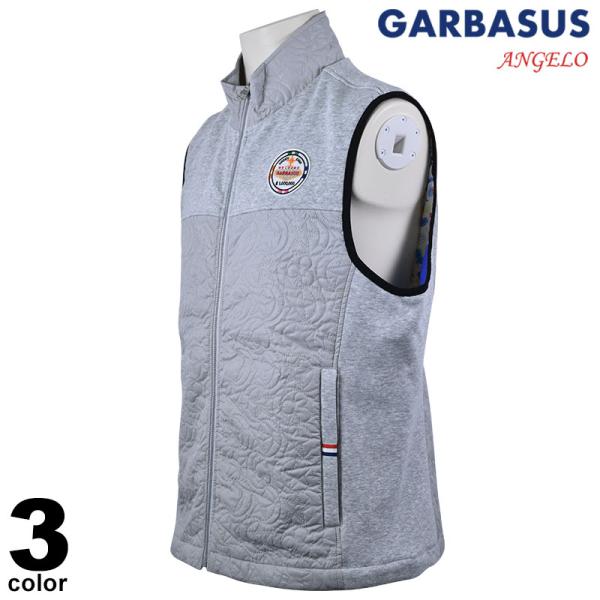 アンジェロガルバス　新品　ベスト ANGELO（アンジェロ） セール 30%OFF ANGELO GARBASUS ガルバス ベスト