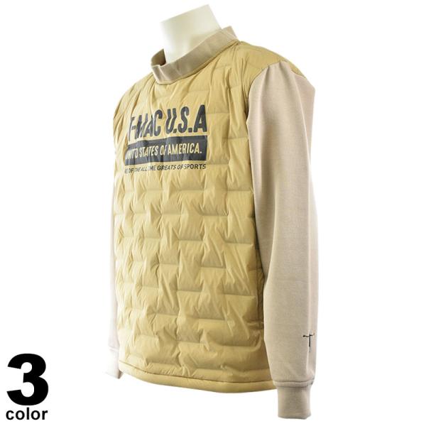 セール 30%OFF T-MAC ティーマック ダウントレーナー ファッション雑貨