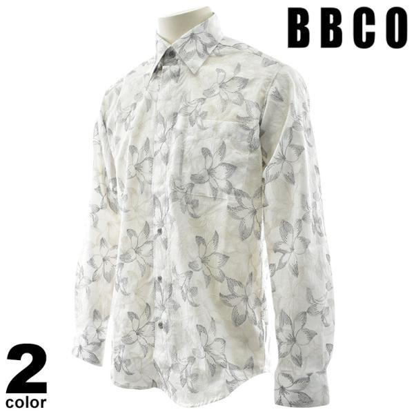 ANGELO（アンジェロ） セール 30%OFF BBCO ビビコ 長袖シャツ メンズ