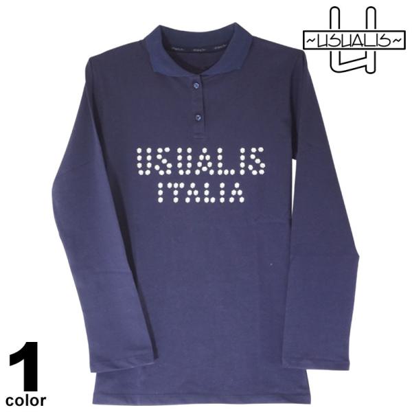 Z[ 60%OFF USUALIS EUX  |Vc fB[X H~ C^A CXg[ C|[g St 95-1881-60