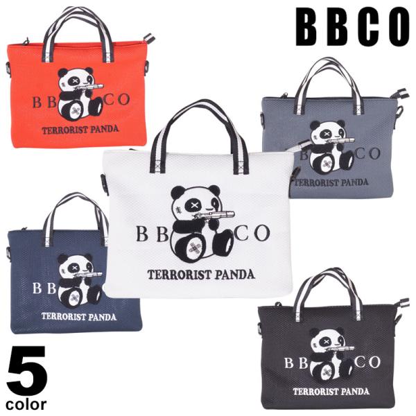 bbco ビビコ ゴルフウェア 美品 JUMP OUT!! NEW RELEASE💓 激カワおチビちゃんPANDA🐼が 完成