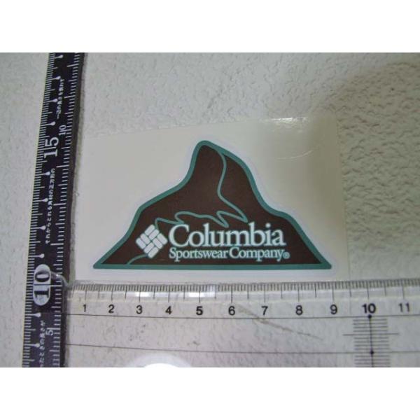 Columbia/コロンビア/山型/ステッカー/シール
