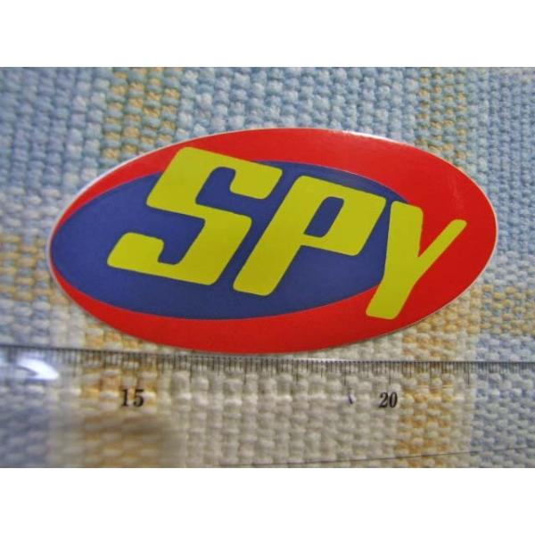 ディープライナー/SPY/楕円/ステッカー/シール/小 :Deepliner-DSTsh:レア物商会・健美堂 - 通販 - Yahoo!ショッピング ディープライナー/SPY/楕円/ステッカー/シール/小 :Deepliner-DSTsh:レア物商会・健美堂 - 通販 - Yahoo!ショッピング