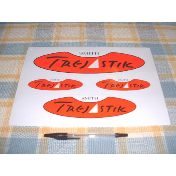 Smith スミス Trejastik トレジャースティックのシートステッカー Buyee Buyee 日本の通販商品 オークションの代理入札 代理購入
