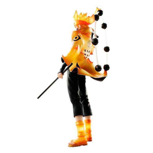 大人も着やすいシンプルファッション G.E.M.シリーズ NARUTO-ナルト- 疾風伝 うずまきナルト 六道仙人… - コミック/アニメ