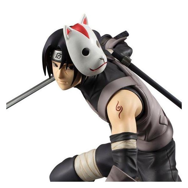 G E M シリーズ Naruto ナルト 疾風伝 うちはイタチ Ver 暗部 Buyee Buyee Japanese Proxy Service Buy From Japan Bot Online