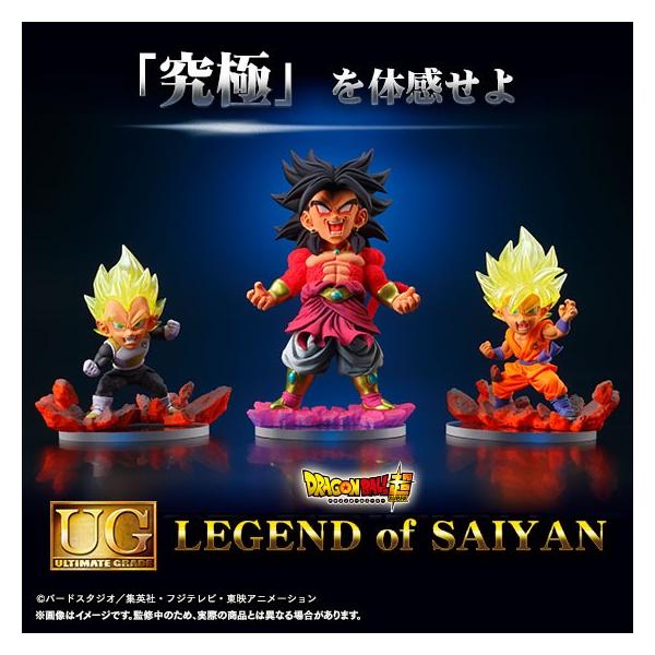 Ug ドラゴンボール Legend Of Saiyan ドラゴンボール フィギュア ブロリー スーパーサイヤ人 Buyee Buyee Japanese Proxy Service Buy From Japan Bot Online