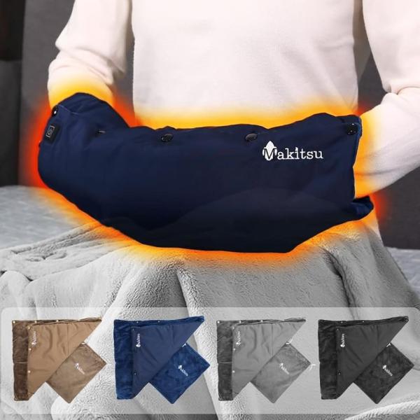 バリエーションコード : 2B2IOSQPIP「軽量・ミニホットマット」サイズ約 H45 x W40 x D0.3cm、重量わずか120gくらい、小さく畳めてコンパクトになります（収納すれば15x21x5cmの手のひらサイズ）。とても軽量で...