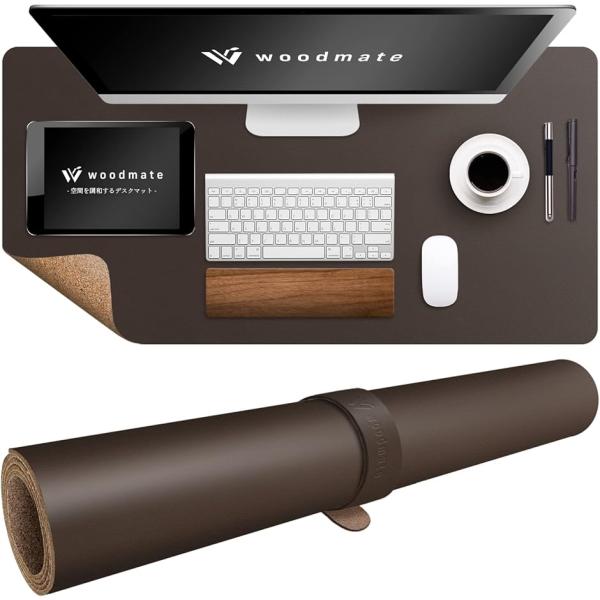 バリエーションコード : 2B2VGO8DS5表面は柔らかいPUレザー、裏面はコルク調。マウス操作：表面が滑らかでストレスなくマウス操作が可能です。書きごごち：書き心地の良いマットな質感です。耐水性/撥水性：優れた耐水性、こぼれた液体もサッ...