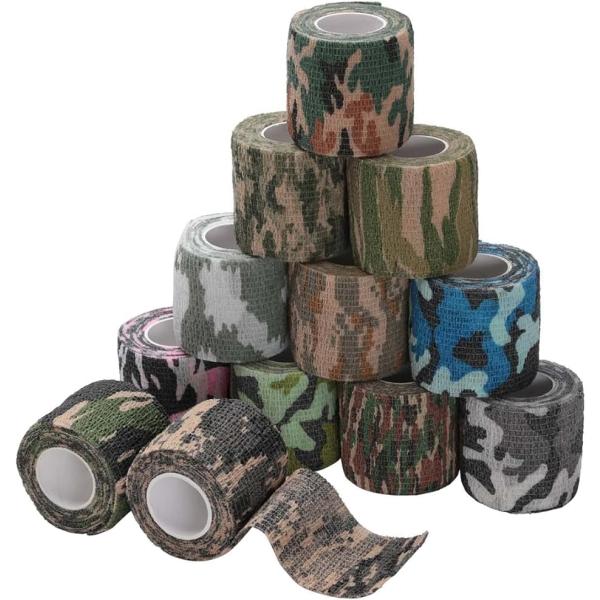 バリエーションコード : 2BJ0PN2T18・「注意」Bee’ｓ KneesはStore by One ＆Onlyの登録商標です。「自着性伸縮包帯「ペットフレックス」12個組」 ちょっとした傷の保護やテーピングに便利な弾力のあるテープ。2...