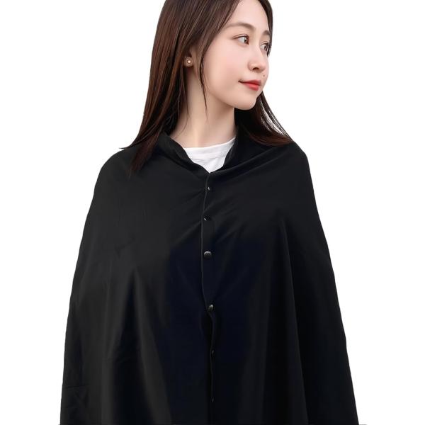 バリエーションコード : 2B4W98SSQ8「360度安心大判ケープ」 おっぱいをあげたいけど周りに見えないか心配… 隠したいのはおっぱいだけじゃない。というママの声にお応えして、saarawordの授乳ケープはママの身体を360度しっか...